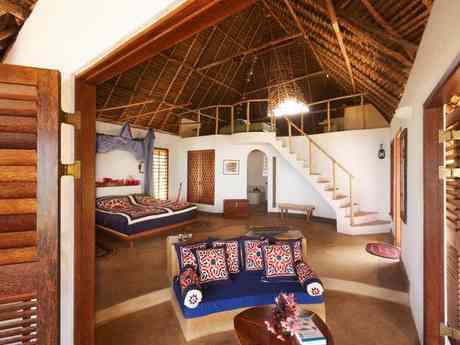 Matemwe Lodge